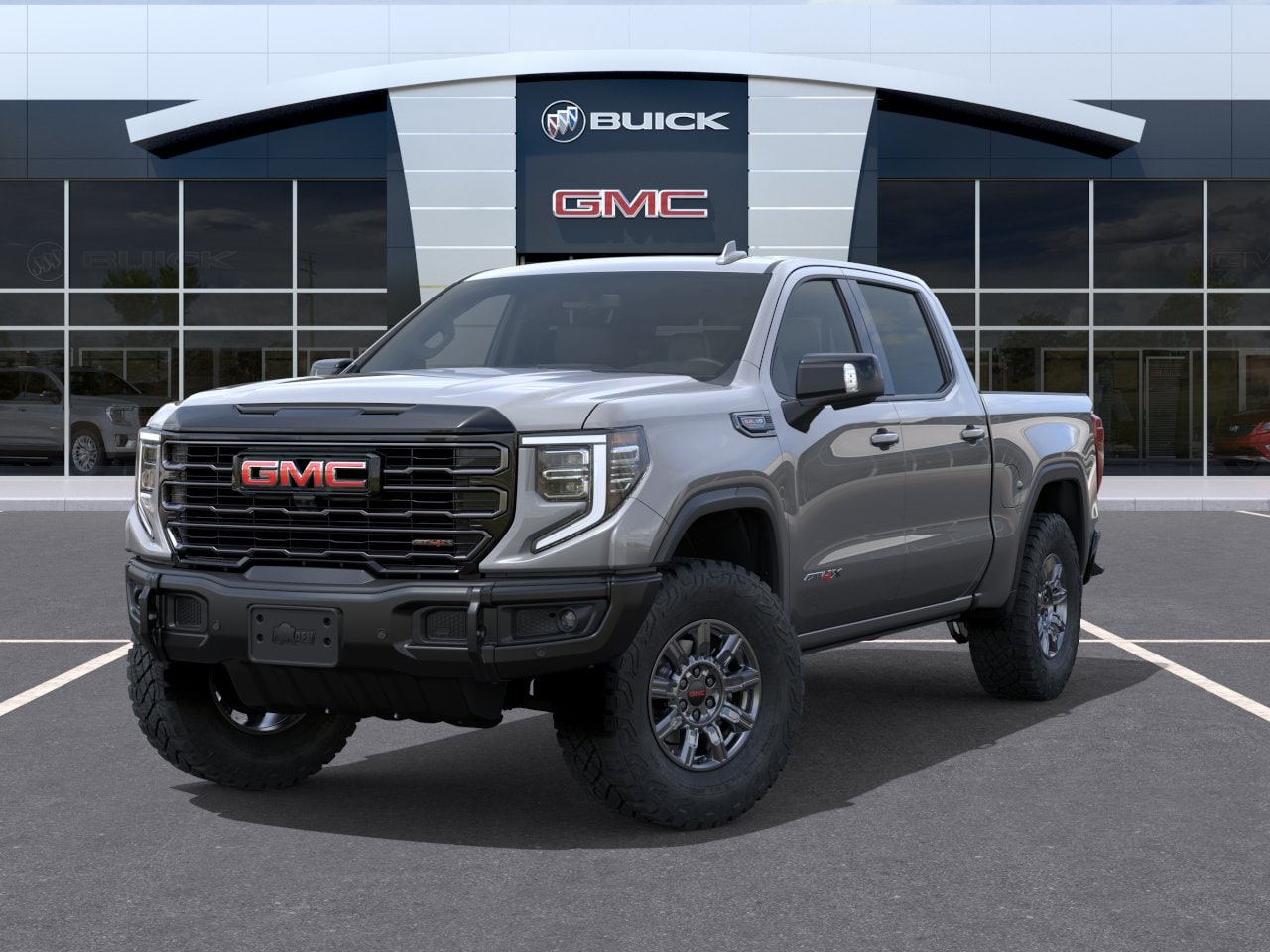 2026 GMC Sierra 1500 AT4X - Photo 6