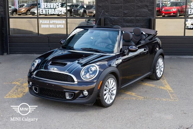 Mini Cooper S Convertible Highgate 2013 Doccasion à Vendre Chez
