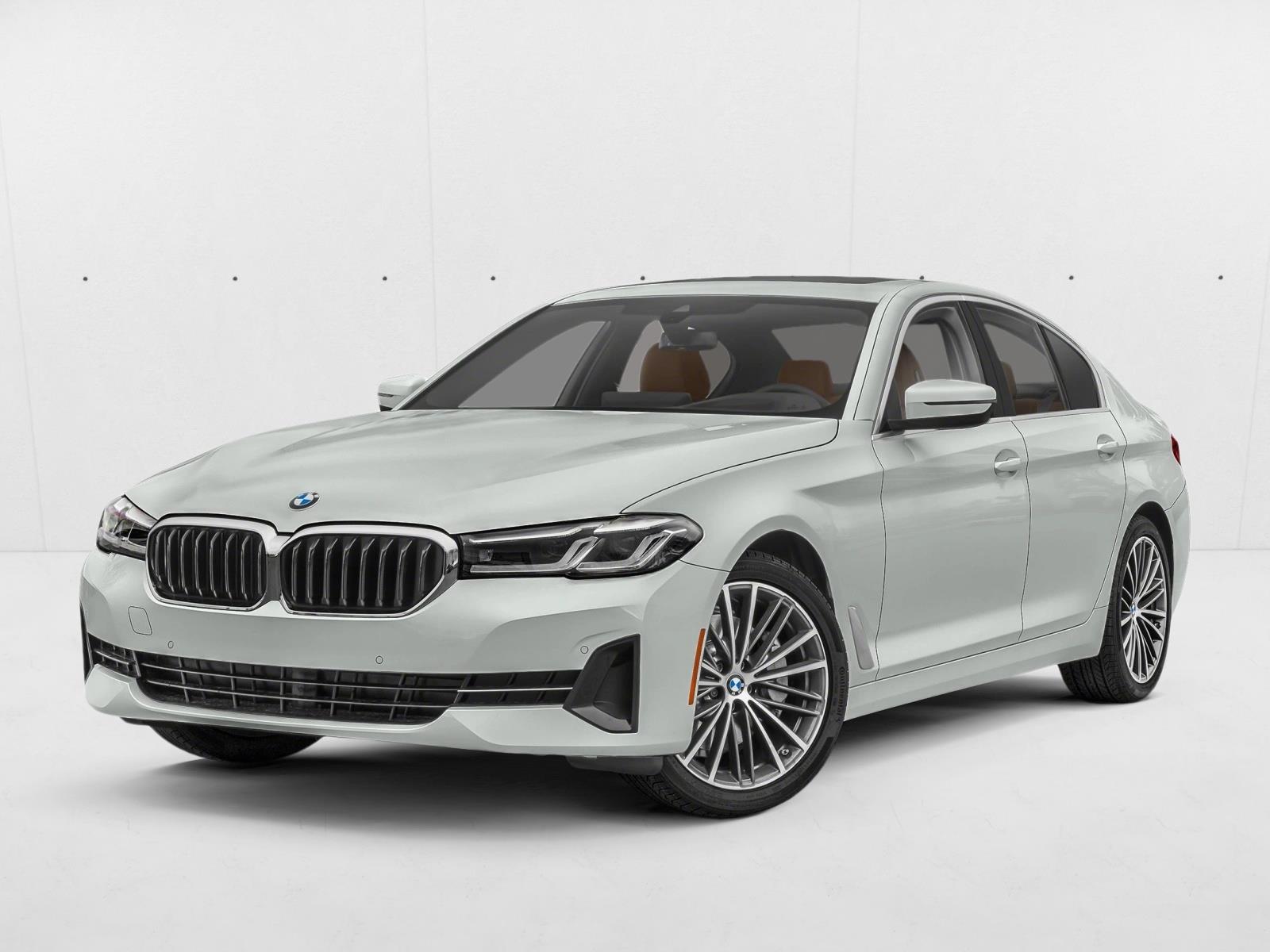 2023 BMW 5 Series 530i's photo