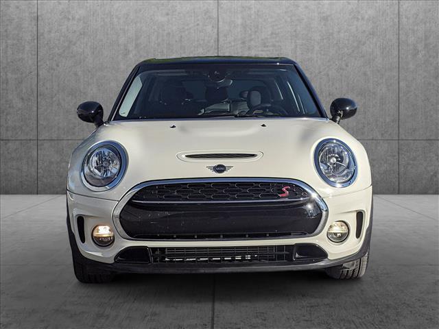 Certified 2019 MINI Clubman S with VIN WMWLN9C59K2E51901 for sale in Burlington, VT