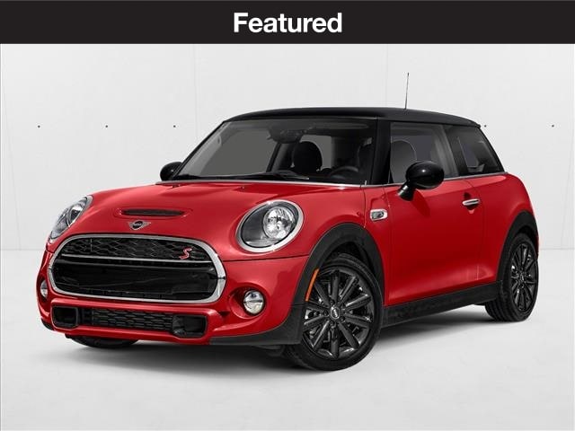 2020 MINI Hardtop 2 Door S