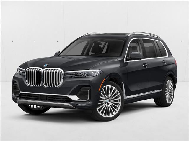 2019 BMW X7 40i's photo