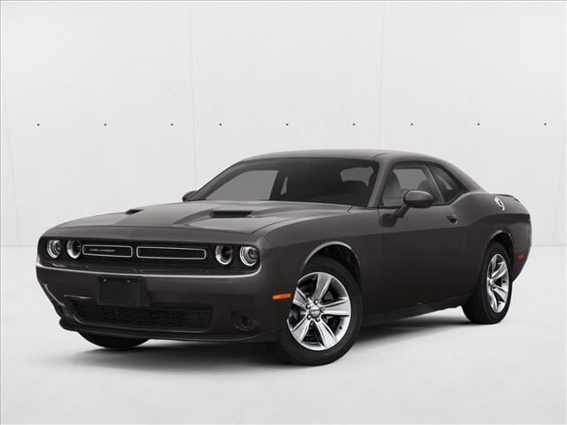 2019 Dodge Challenger SXT's photo