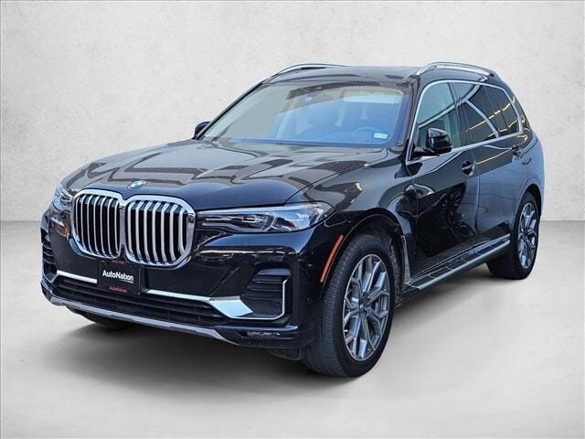 2020 BMW X7 40i's photo