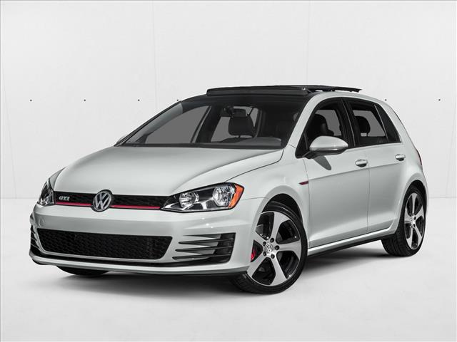 2016 Volkswagen Golf GTI SE's photo