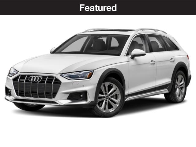 2022 Audi A4 allroad Premium Plus's photo