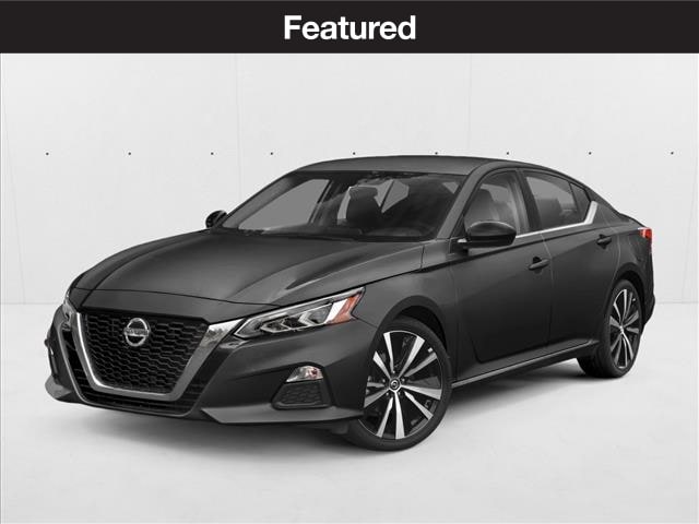 2020 Nissan Altima SR