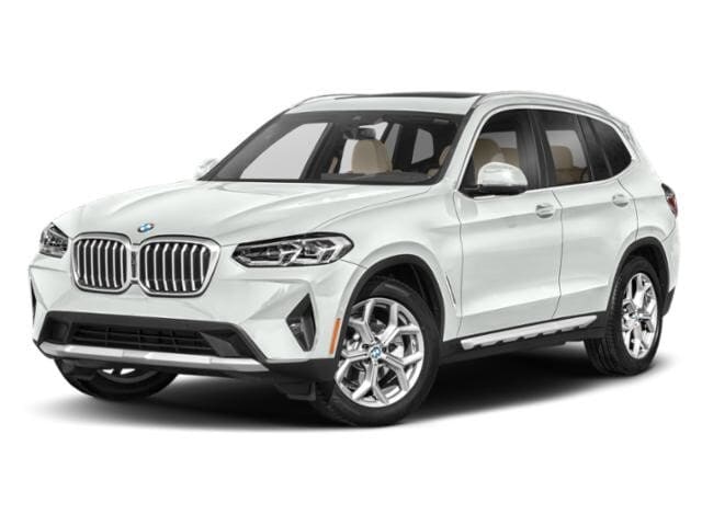 2023 BMW X3 30i's photo