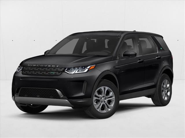 2020 Land Rover Discovery Sport