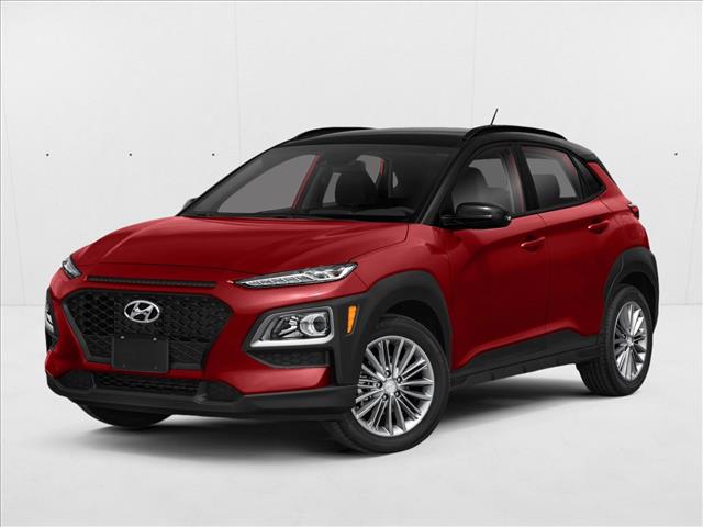2021 Hyundai Kona SEL's photo