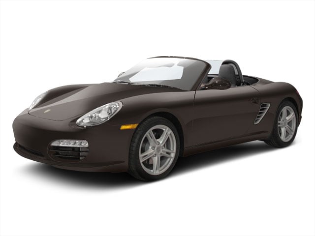 2008 Porsche Boxster S's photo