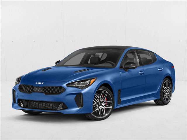 2022 Kia Stinger GT2's photo