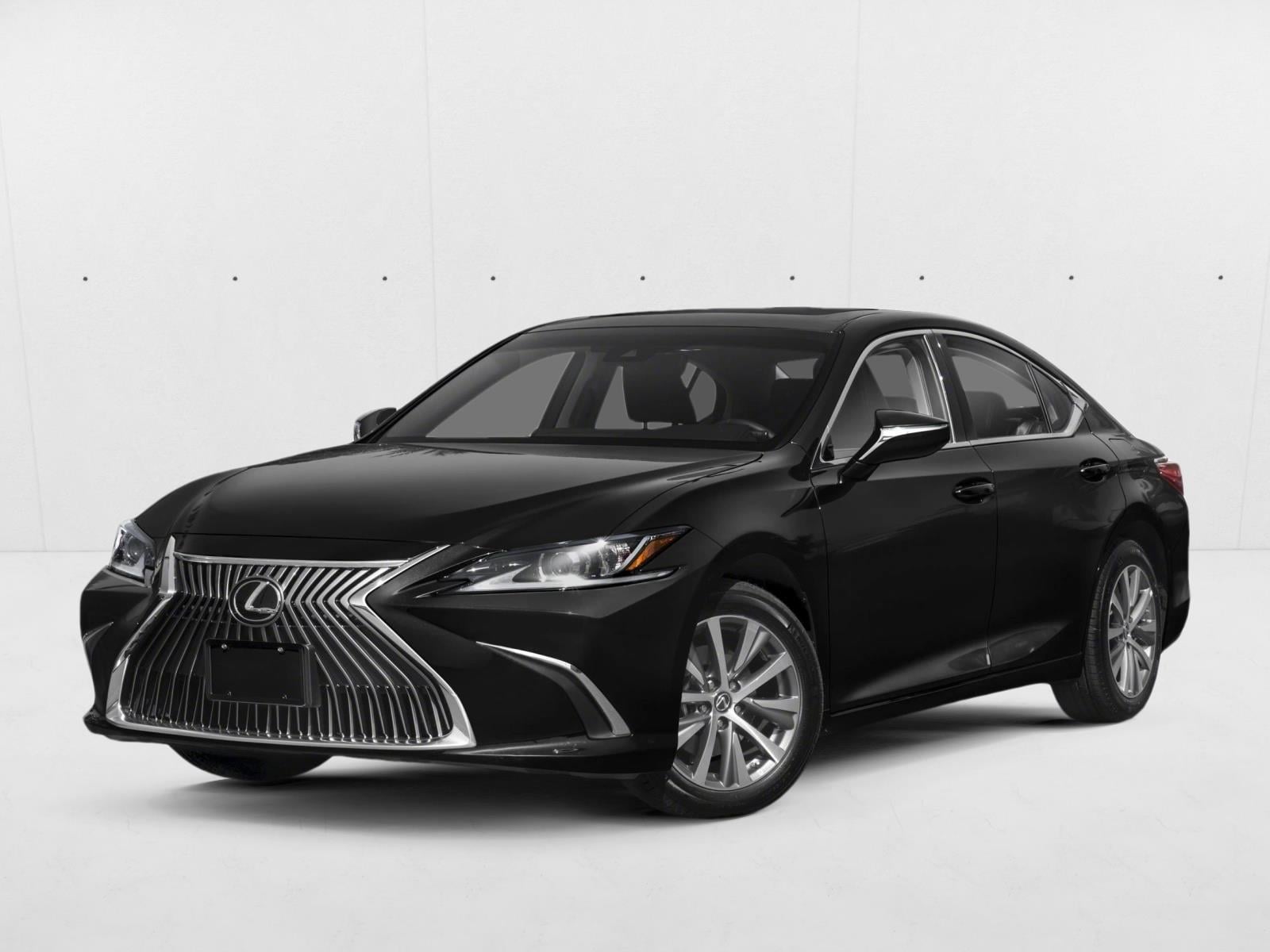 2019 Lexus ES F Sport's photo