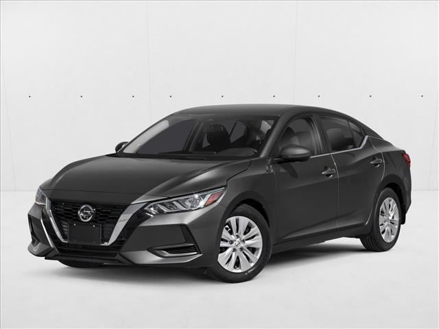 2020 Nissan Sentra SV's photo