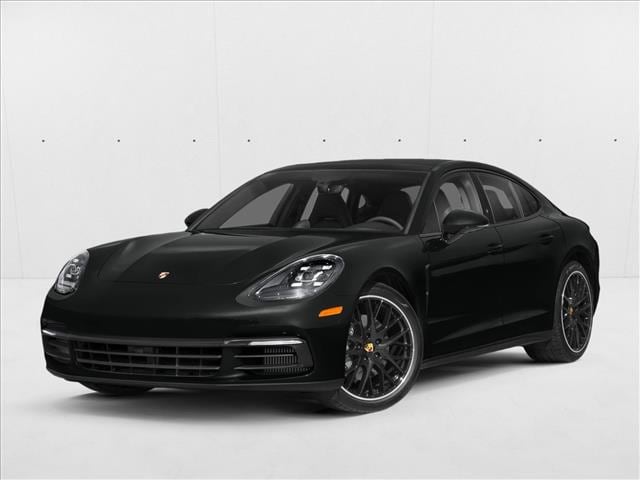 2020 Porsche Panamera Base's photo
