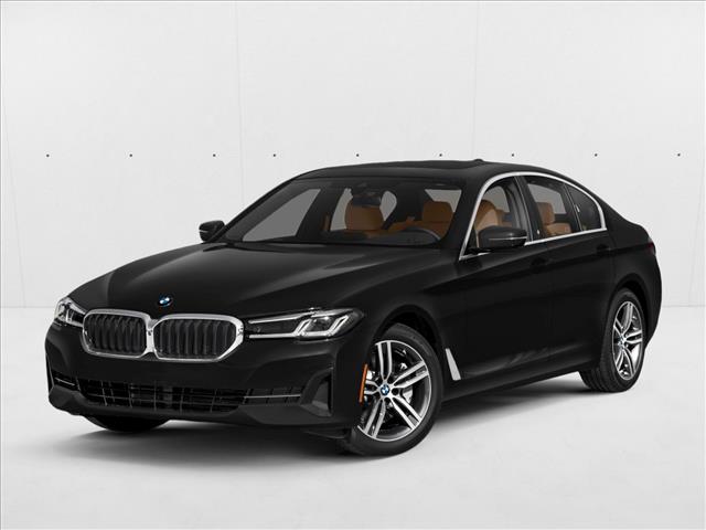 2021 BMW 5 Series 530i's photo