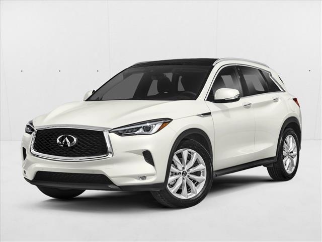 2022 INFINITI QX50 Luxe