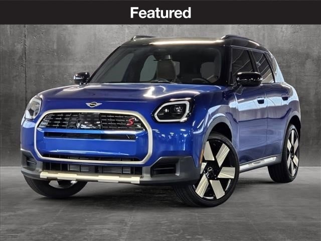 2025 MINI Countryman S's photo