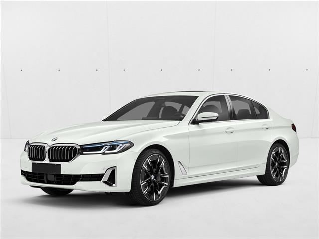 2021 BMW 5 Series 530i's photo