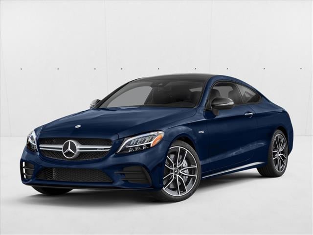 2019 Mercedes-Benz C-Class Coupe AMG C43's photo