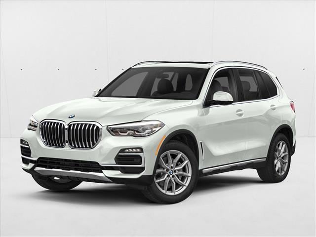 2021 BMW X5 40i's photo