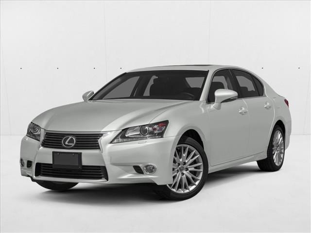 2015 Lexus GS 350's photo