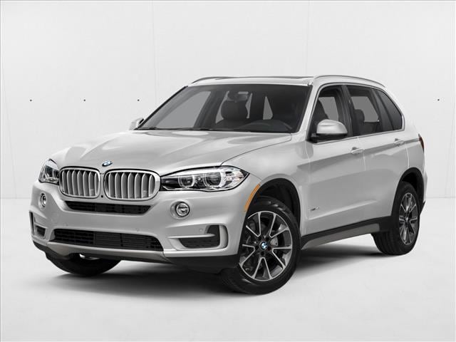 2018 BMW X5 xDrive35i's photo