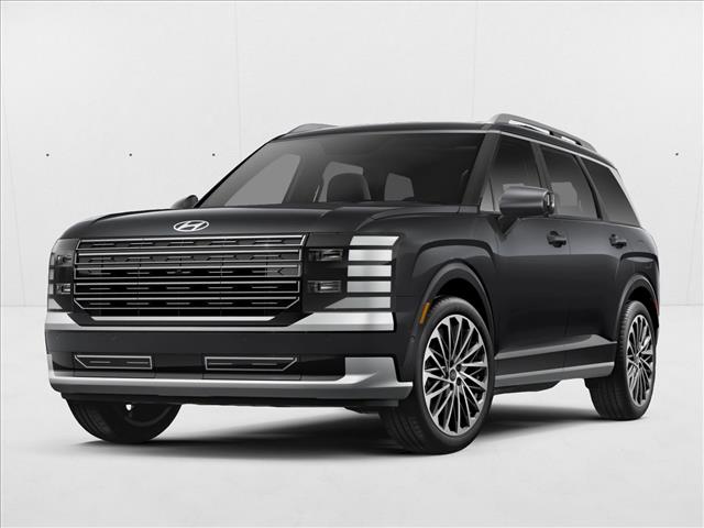 2026 Hyundai Palisade Calligraphy's photo