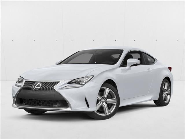 2016 Lexus RC 200t's photo