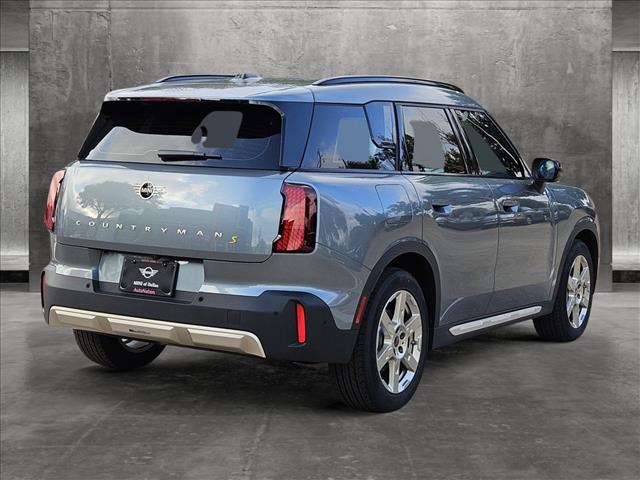 Used 2025 MINI Countryman SE with VIN WMZ53GA07S7R33411 for sale in Burlington, VT