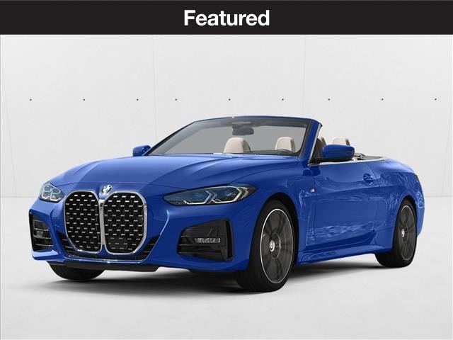 2021 BMW 4 Series 430i's photo