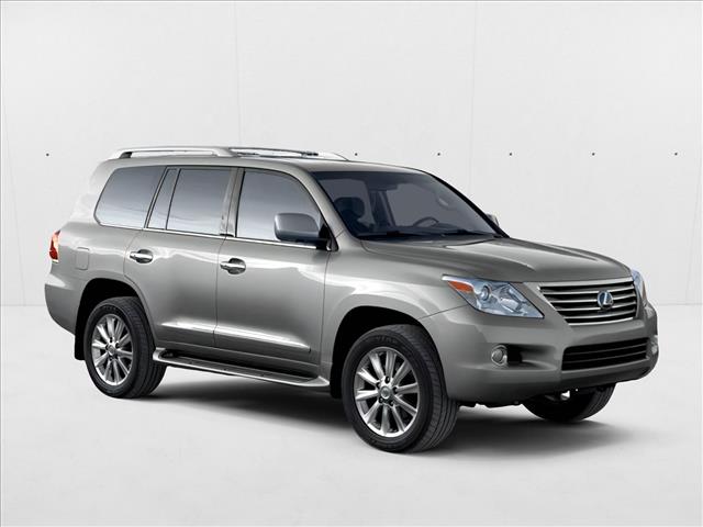 2009 Lexus LX 570's photo