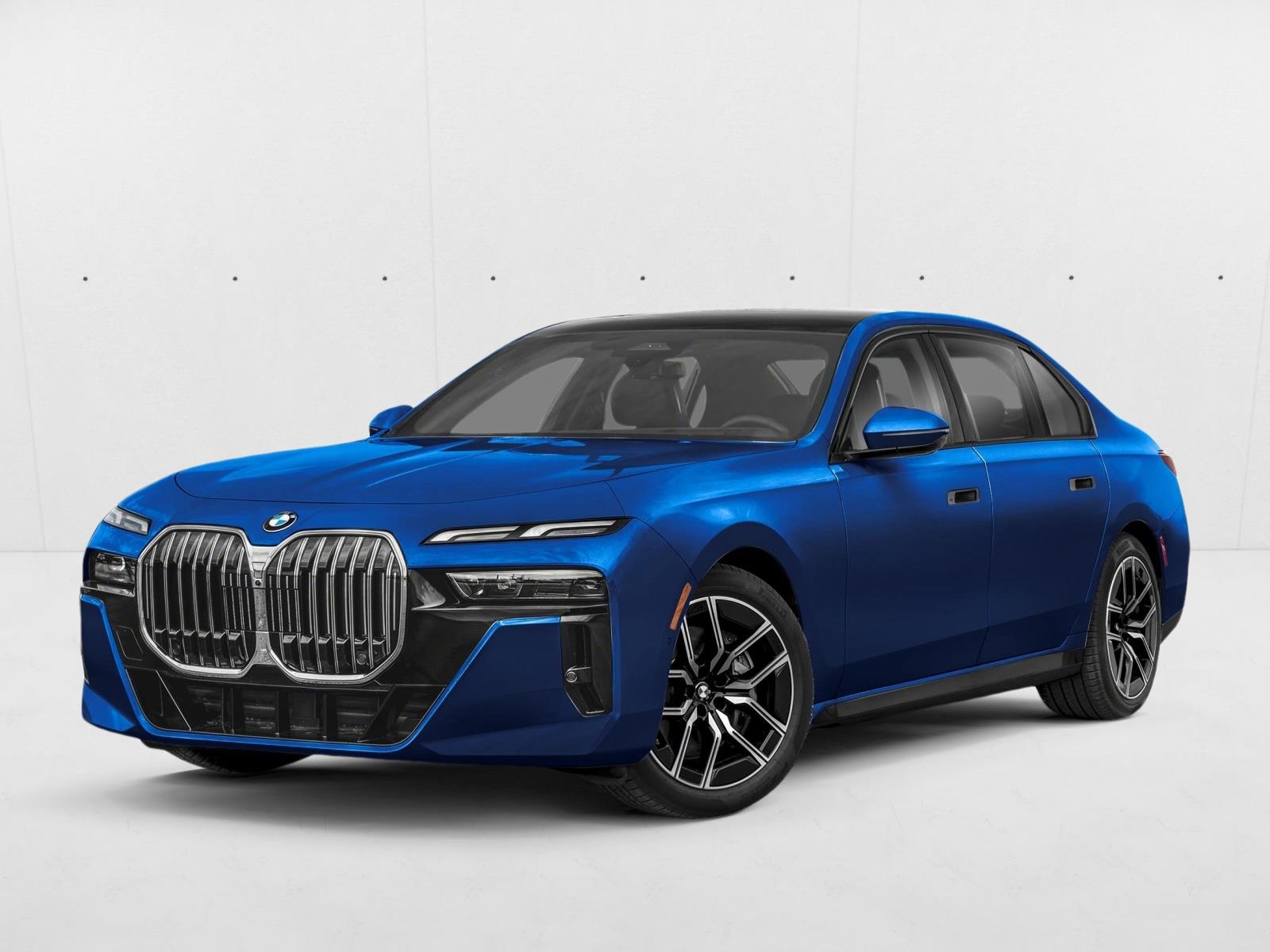 2026 BMW 7 Series 760i's photo