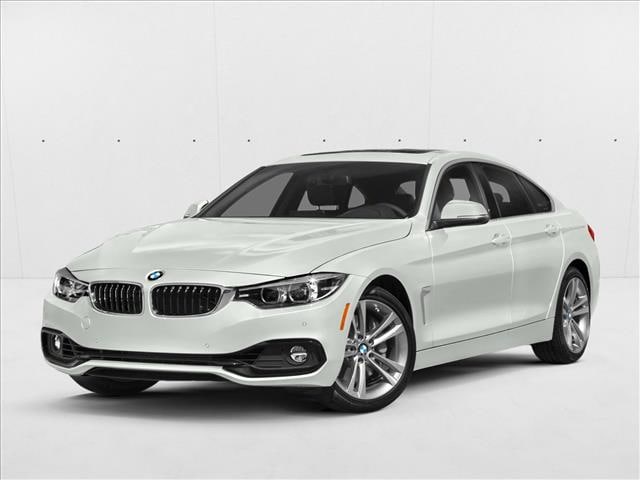 2018 BMW 4 Series 440i's photo