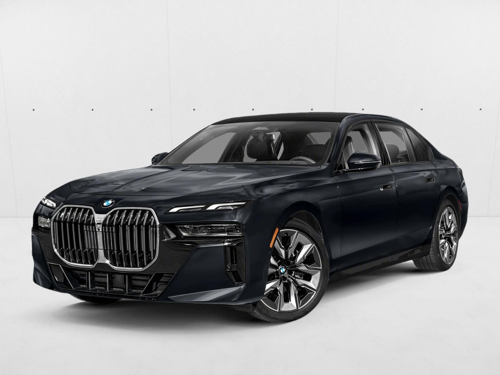 2024 BMW 7 Series 740i's photo