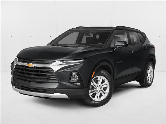 2022 Chevrolet Blazer RS's photo