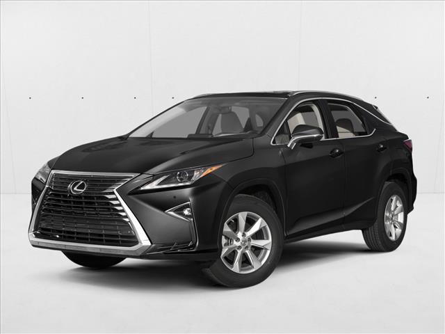 2016 Lexus RX 350's photo