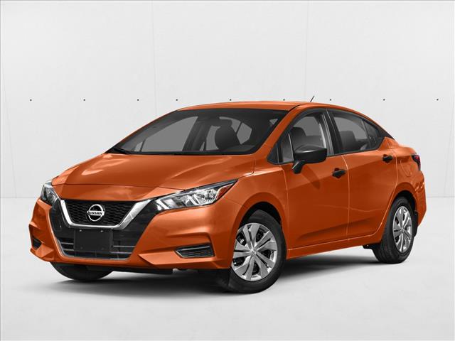 2020 Nissan Versa Sedan SV