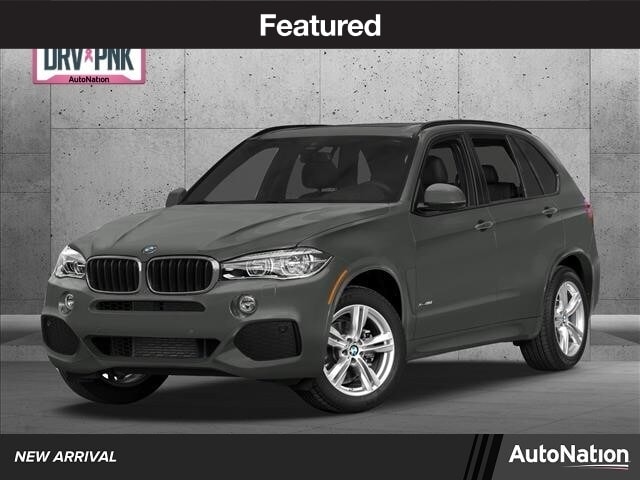 2015 BMW X5