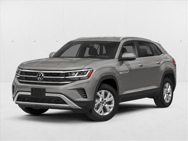 2021 Volkswagen Atlas Cross Sport SE w/Tech R-Line