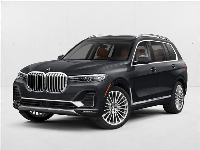 2021 BMW X7 40i's photo