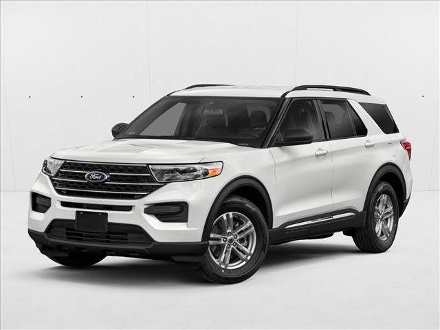 2022 Ford Explorer XLT's photo