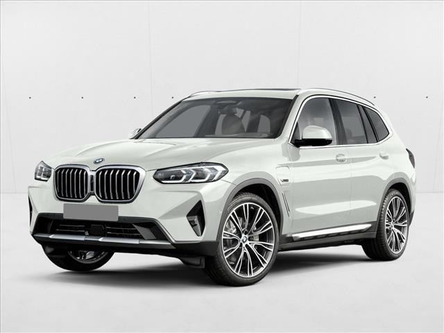 2022 BMW X3 30i's photo