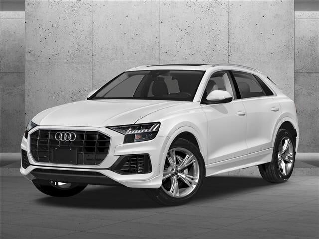 2021 Audi Q8 Prestige's photo