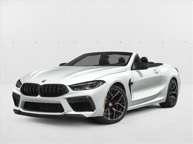 2023 BMW M8 Convertible Base's photo