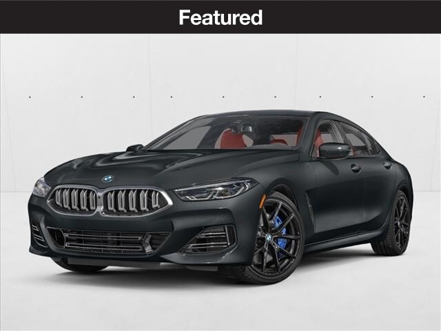 2024 BMW 8 Series 840i