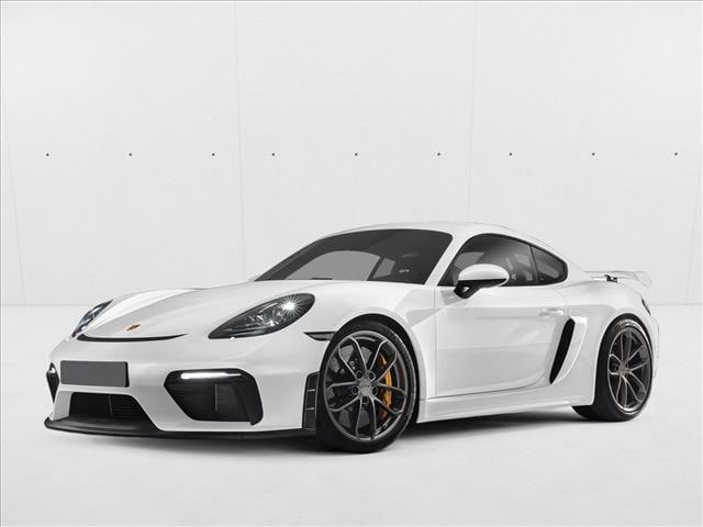 2021 Porsche 718 GTS's photo