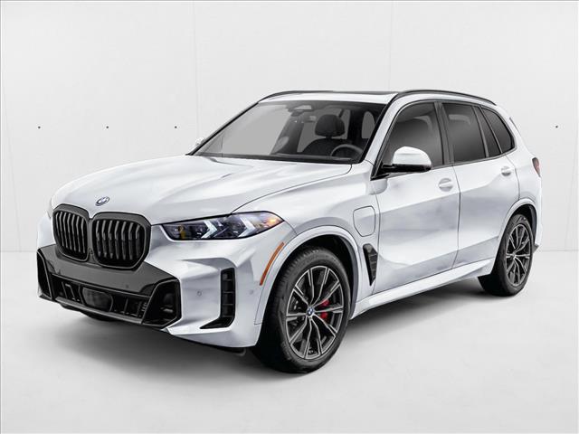 2026 BMW X5 50e's photo