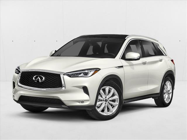 2019 INFINITI QX50 Luxe