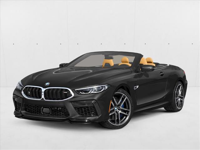 2020 BMW M8 Convertible Base's photo